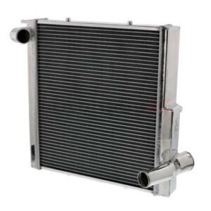 CSF 7066 High-Performance All-Aluminum Radiator front view