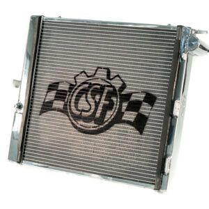 CSF 7069 High-Performance All-Aluminum Radiator front view