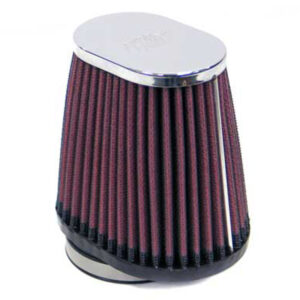K&N Filters RC-2900 Universal Air Filter with pliable rubber flanges
