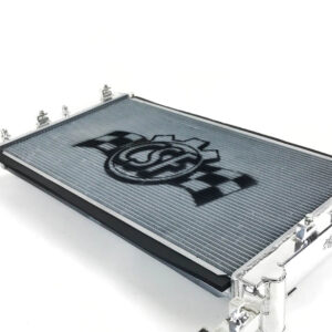 CSF 7072 High-Performance All-Aluminum Radiator front view