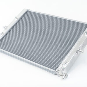 CSF 7074 High-Performance All-Aluminum Radiator front view