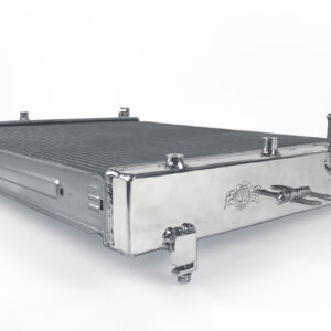 CSF 7077 High-Performance All-Aluminum Radiator front view