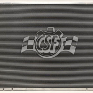 CSF 10901 Cooling Radiator for Lexus RX400h and Toyota Highlander Hybrid
