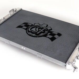 CSF Radiator 7091 high-performance all-aluminum cooling radiator