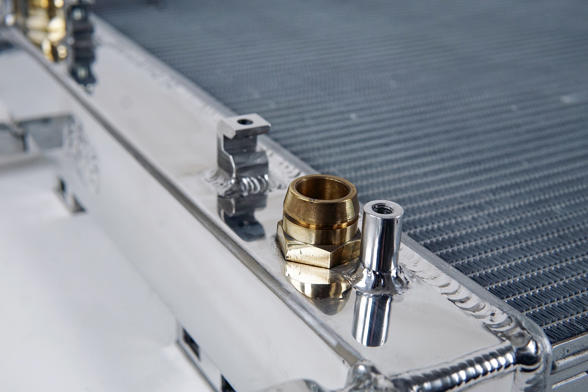 CSF Radiator 7091 High-Performance All-Aluminum Cooling Radiator - Image 5