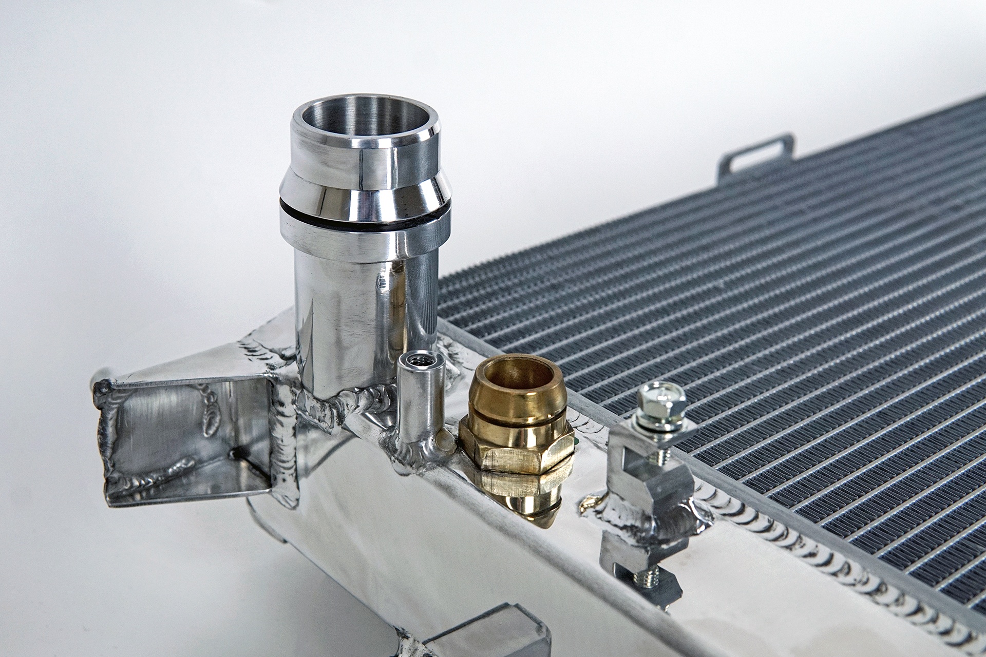 CSF Radiator 7091 High-Performance All-Aluminum Cooling Radiator - Image 6