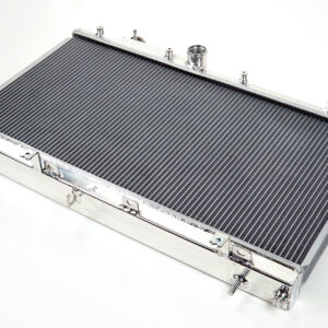 CSF 7094 High-Performance All-Aluminum Radiator front view
