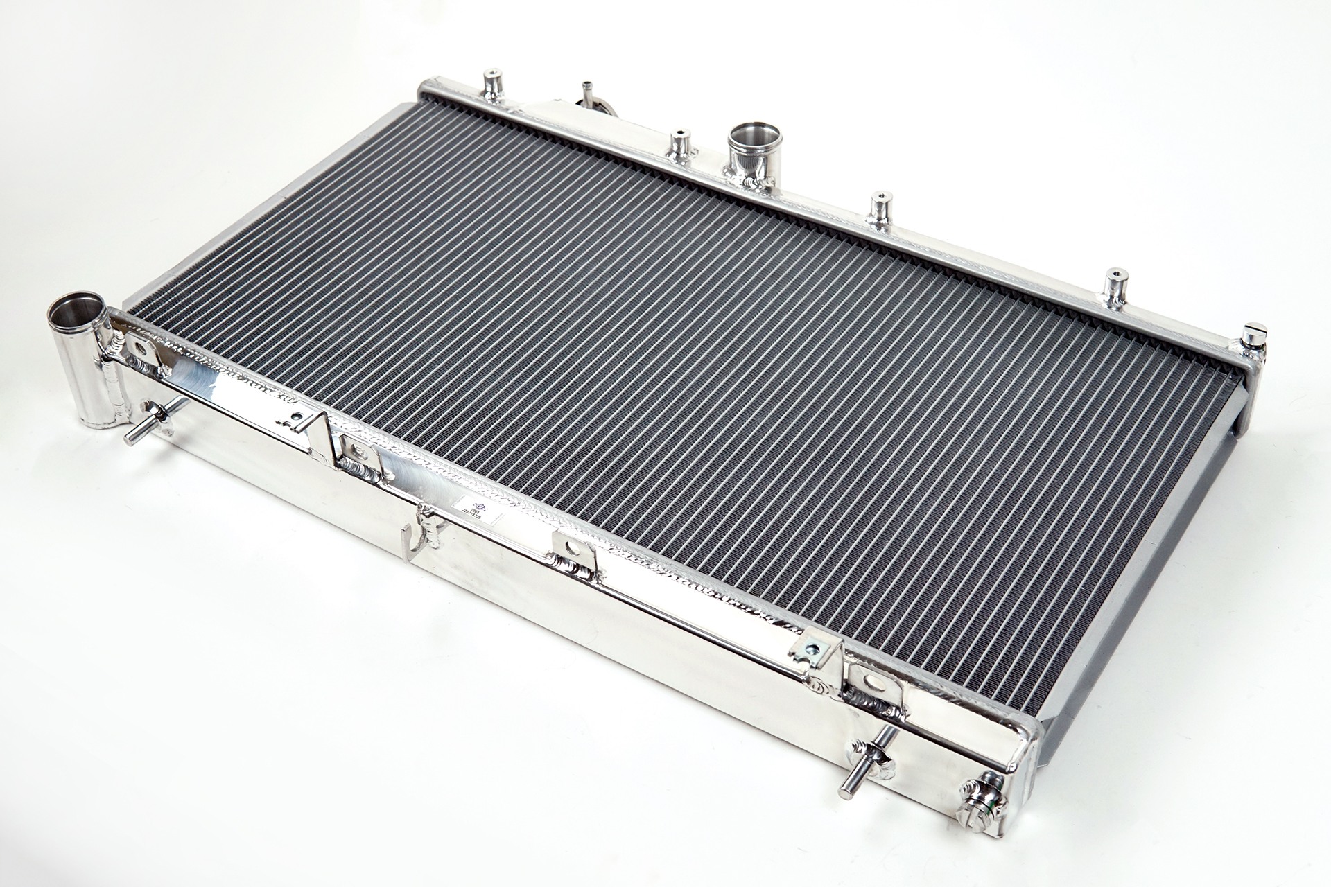 CSF 7094 High-Performance All-Aluminum Radiator front view