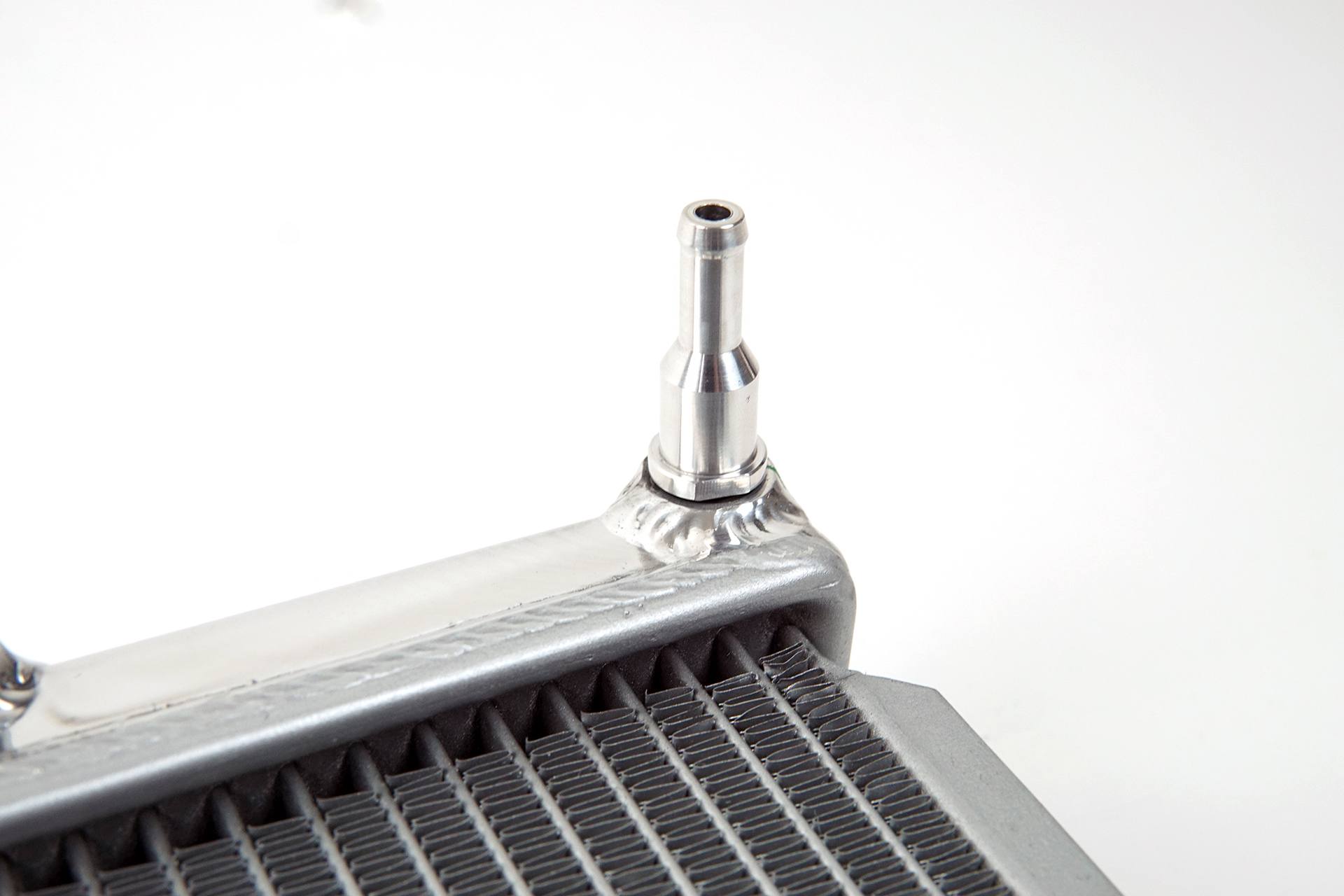 CSF 7094 radiator with included mounting hardware