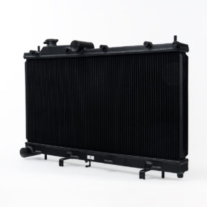 CSF 7095B High-Performance All-Aluminum Radiator front view