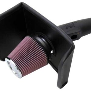 K&N Filters 63-9035 high-flow air intake system