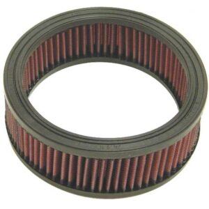 K&N E-3450 High-Flow Air Filter - Washable and Reusable