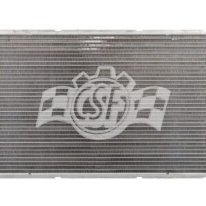 CSF 2973 Radiator for Ford Focus 2.0L