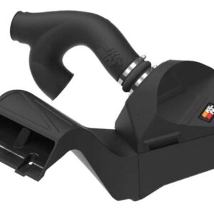 K&N Filters 63-2617 Performance Air Intake System