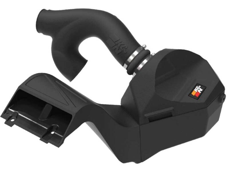 K&N Filters 63-2617 Performance Air Intake System