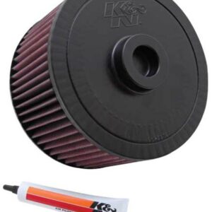 K&N E-2444 High-Flow Air Filter for improved airflow
