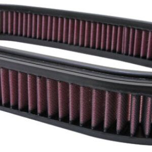 K&N E-9178 High-Flow Air Filter with oiled cotton media