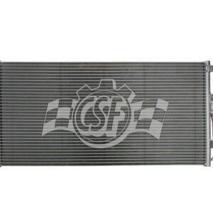 CSF HVAC Radiator 10468 for Hyundai Sonata