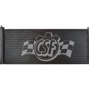 CSF 20022 radiator for Ford Explorer and Mercury Mountaineer