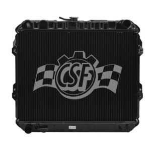 CSF 895 Radiator for automotive cooling systems