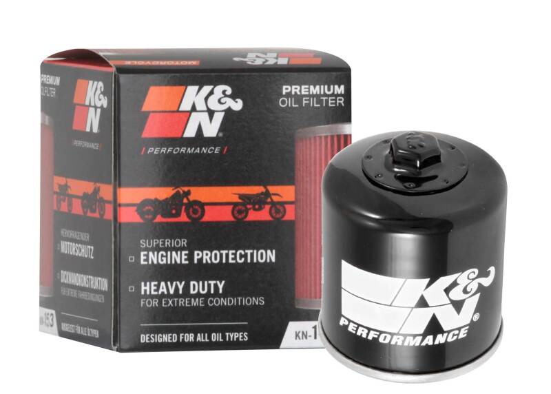 K&N Filters KN-153 Performance Oil Filter - Image 7
