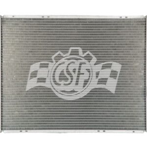 CSF 3708 Radiator for effective cooling