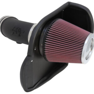 K&N 57-1565 Air Intake System for Chrysler and Dodge vehicles