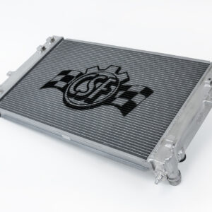 CSF 7204 High-Performance All-Aluminum Radiator front view