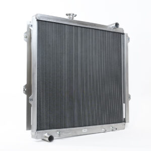CSF 7210 Heavy-Duty All-Aluminum Radiator for Toyota 4Runner