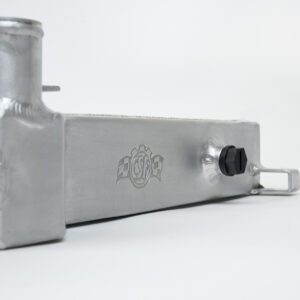 CSF Radiator 7211 cooling system view