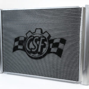 CSF 7218 High-Performance All-Aluminum Radiator front view