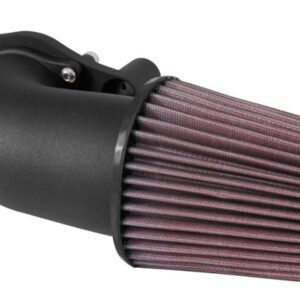 K&N Filters 57-1138 FIPK Air Intake System with high-flow filter