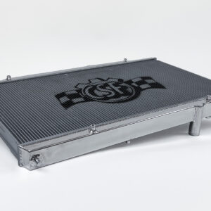 CSF 7221 High-Performance Cooling Radiator front view