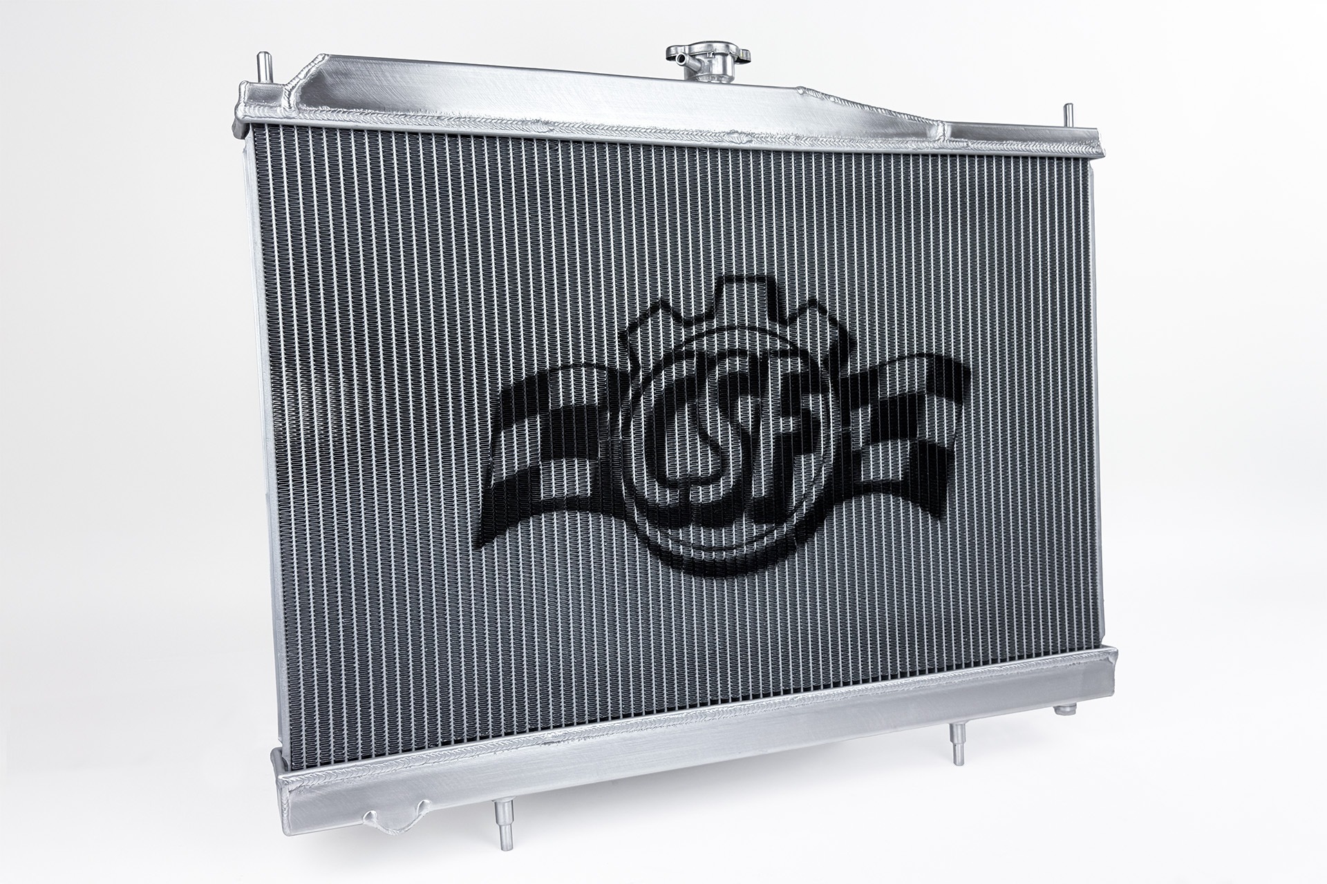 High-performance CSF 7230 radiator designed for R33 Skylines