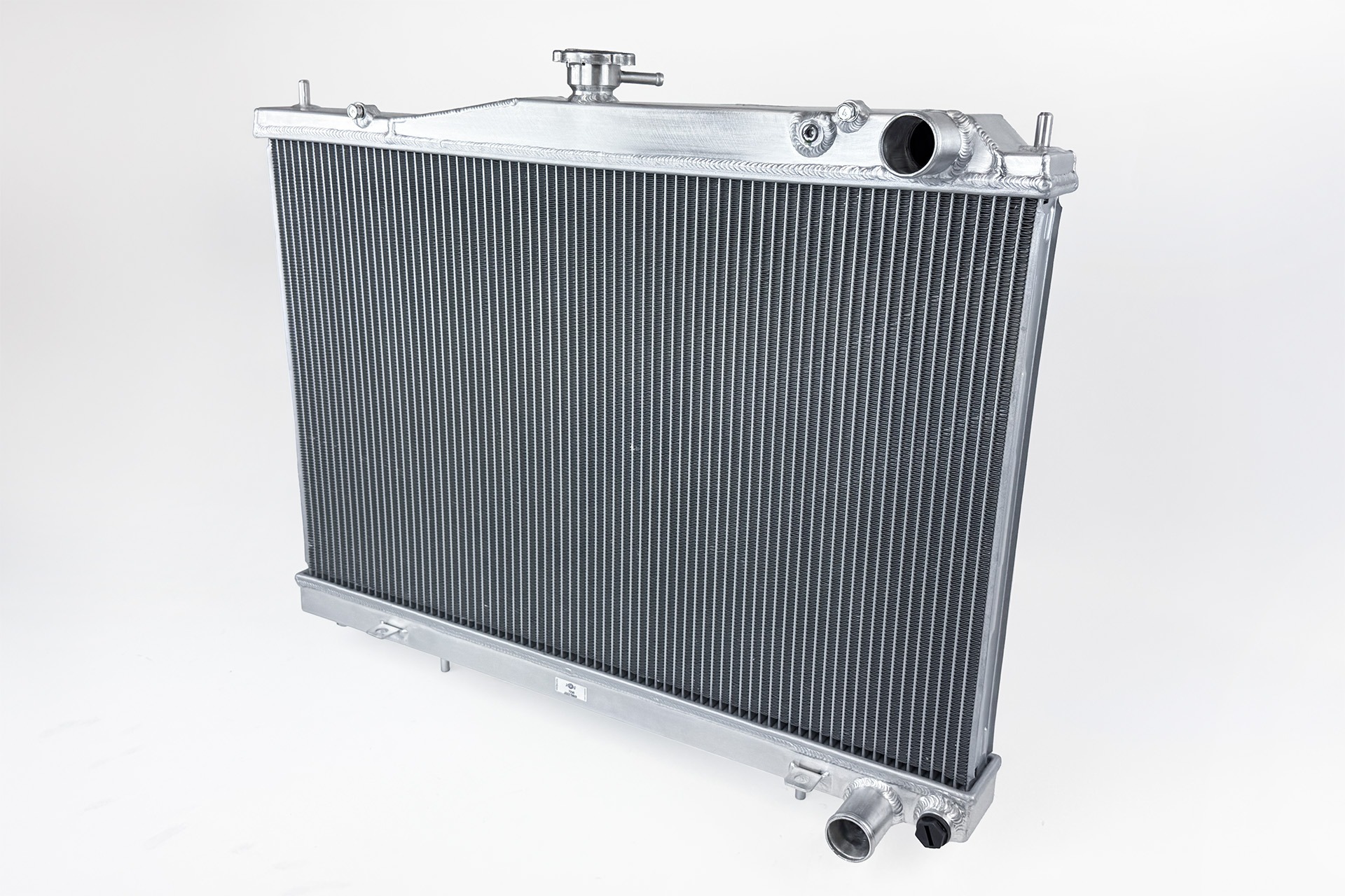 CSF 7230 Cooling Radiator for inline 6 motors