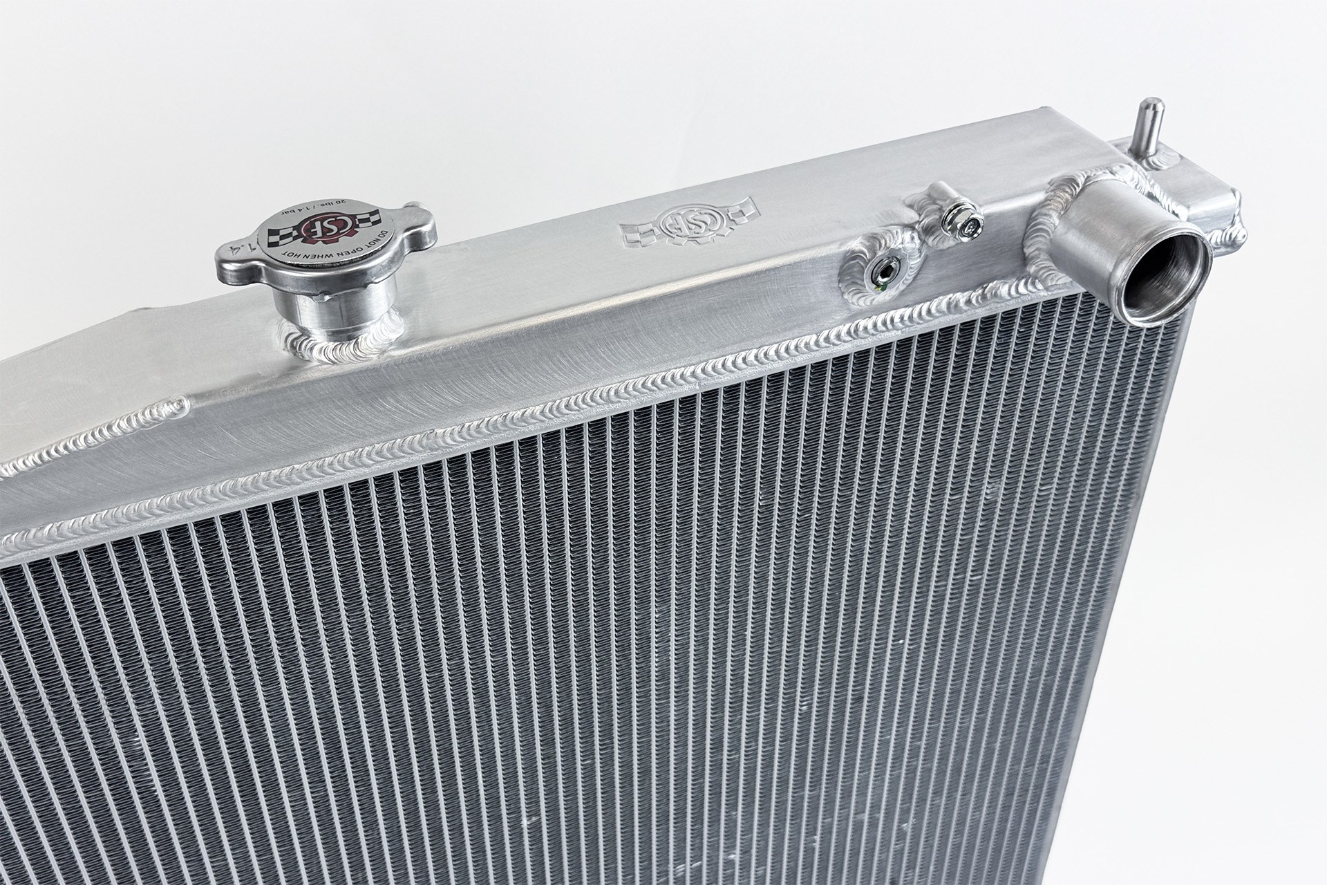 Cooling solution for RB20 and RB26 engines by CSF