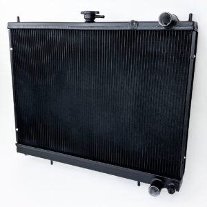 CSF 7231B cooling radiator for inline 6 motors