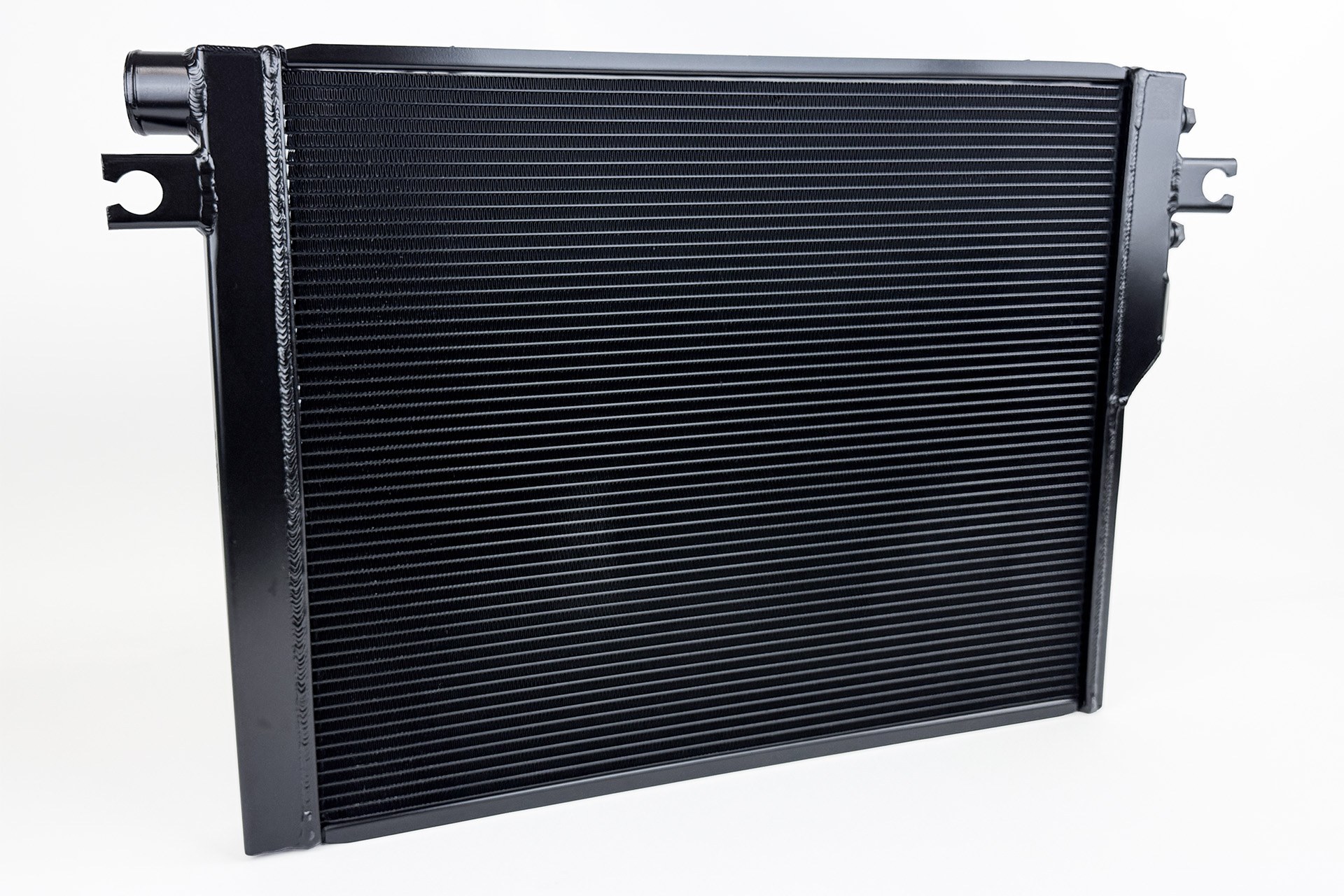 CSF 7232 radiator with mounting hardware