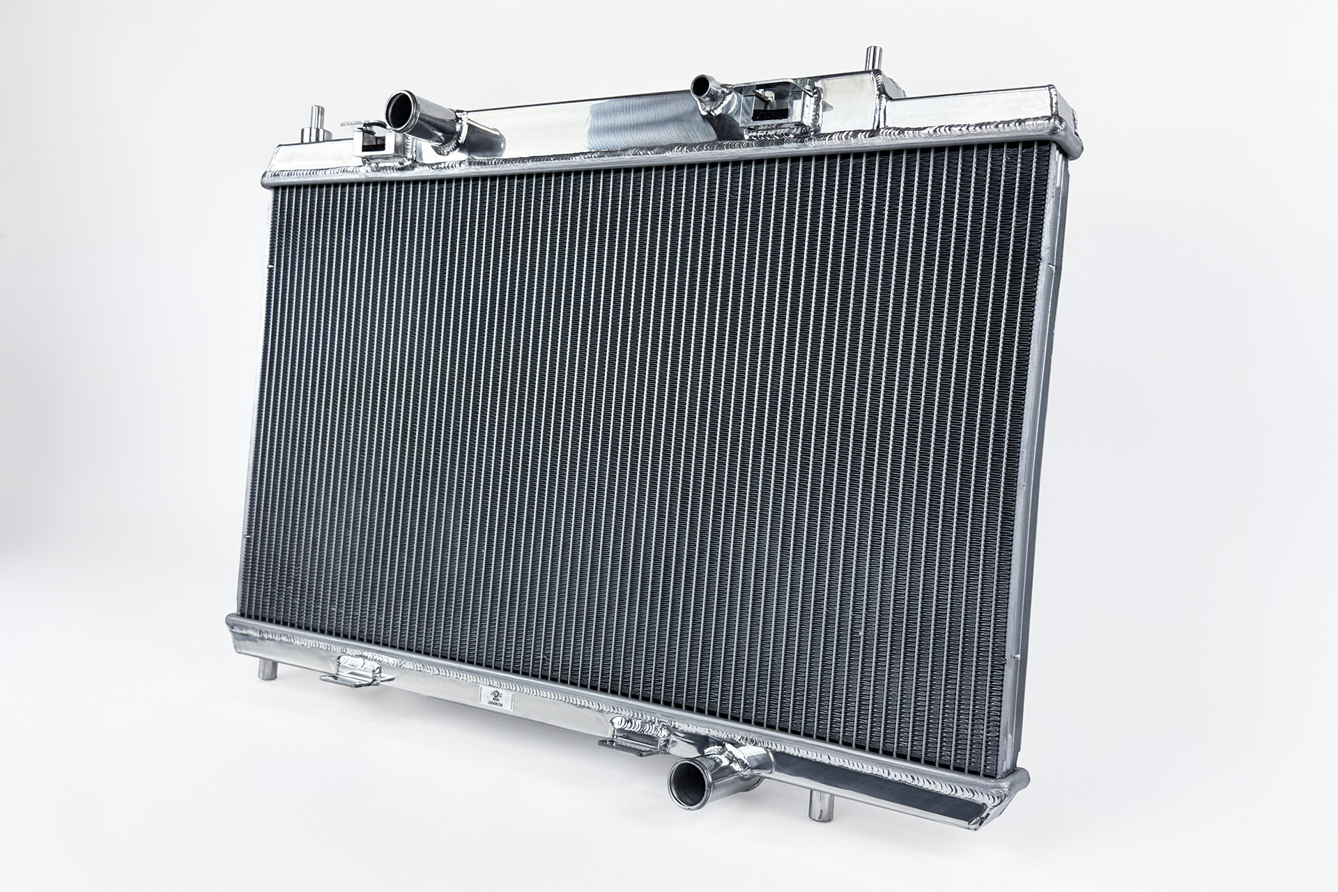 High-performance cooling radiator by CSF