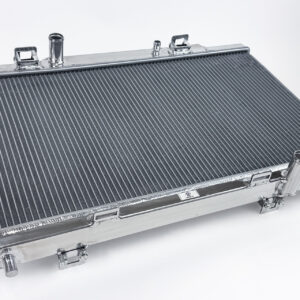 CSF 7237 cooling radiator upgrade for Fiesta ST