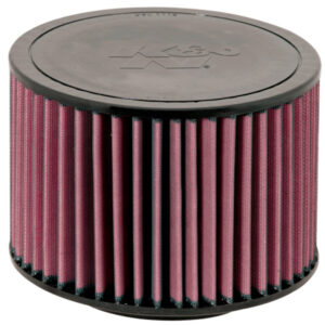 K&N E-2296 High-Flow Air Filter - Washable and Reusable