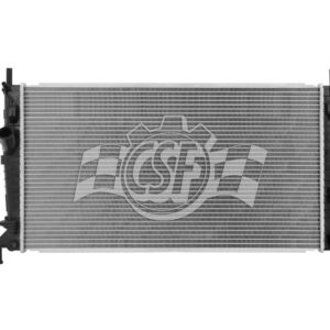 CSF Radiators 3122 for automotive cooling systems