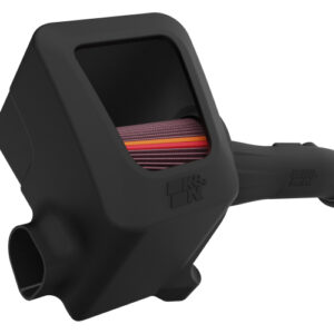 K&N 50-9036 Air Intake System for Toyota Tundra