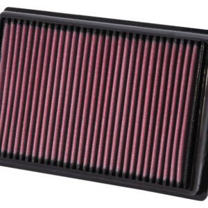 K&N Filters BM-1010 High-Flow Air Filter for Motorcycles