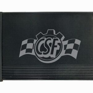 CSF 10836 Radiator for automotive cooling systems