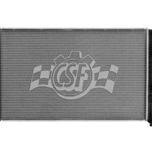 CSF 3461 Radiator for automotive cooling systems
