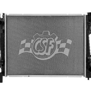 CSF Radiators part number 3715 for optimal engine cooling