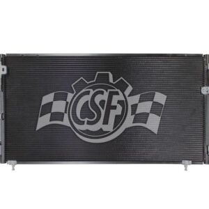 CSF 10429 HVAC radiator for efficient cooling and heating