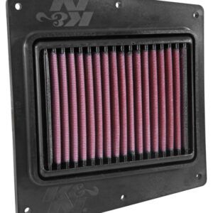 K&N PL-1115 High-Flow Air Filter for Motorcycles
