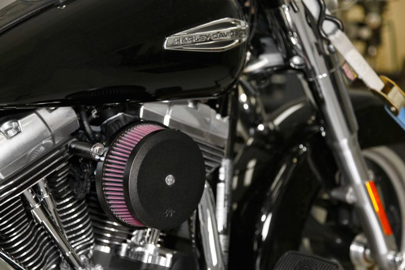 K&N washable and reusable air filter